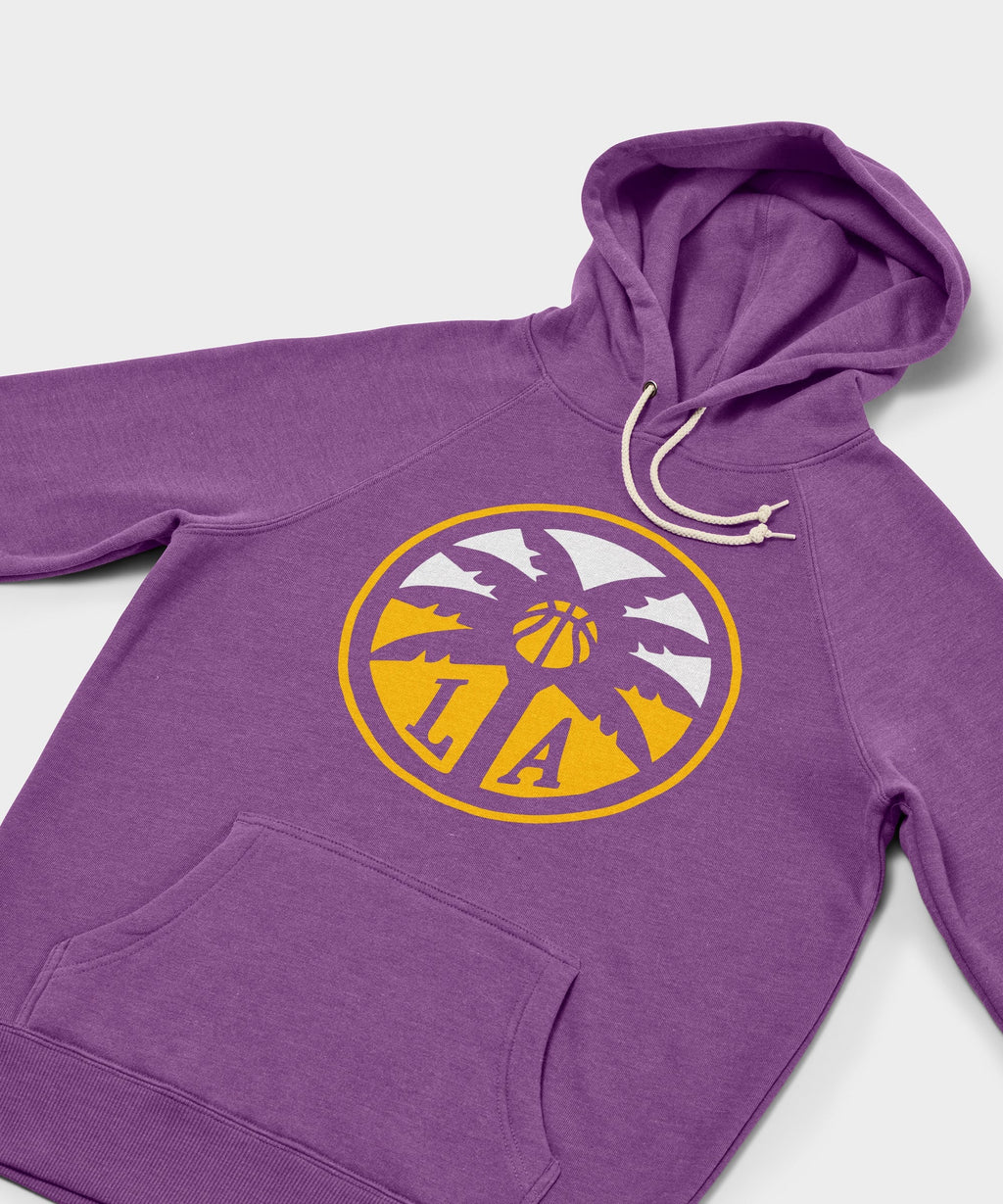 Los Angeles Sparks Logo Hoodie
