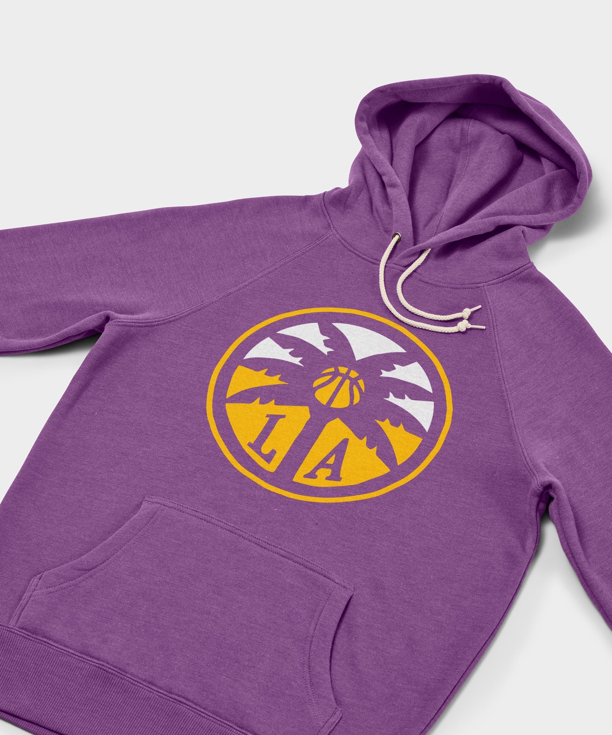 Los Angeles Sparks Logo Hoodie