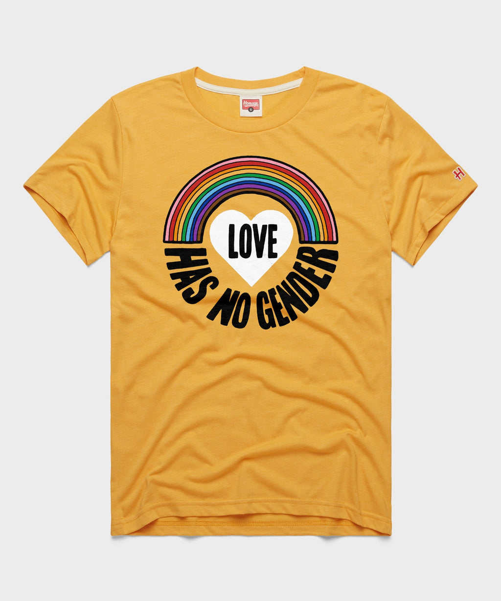 Love Has No Gender