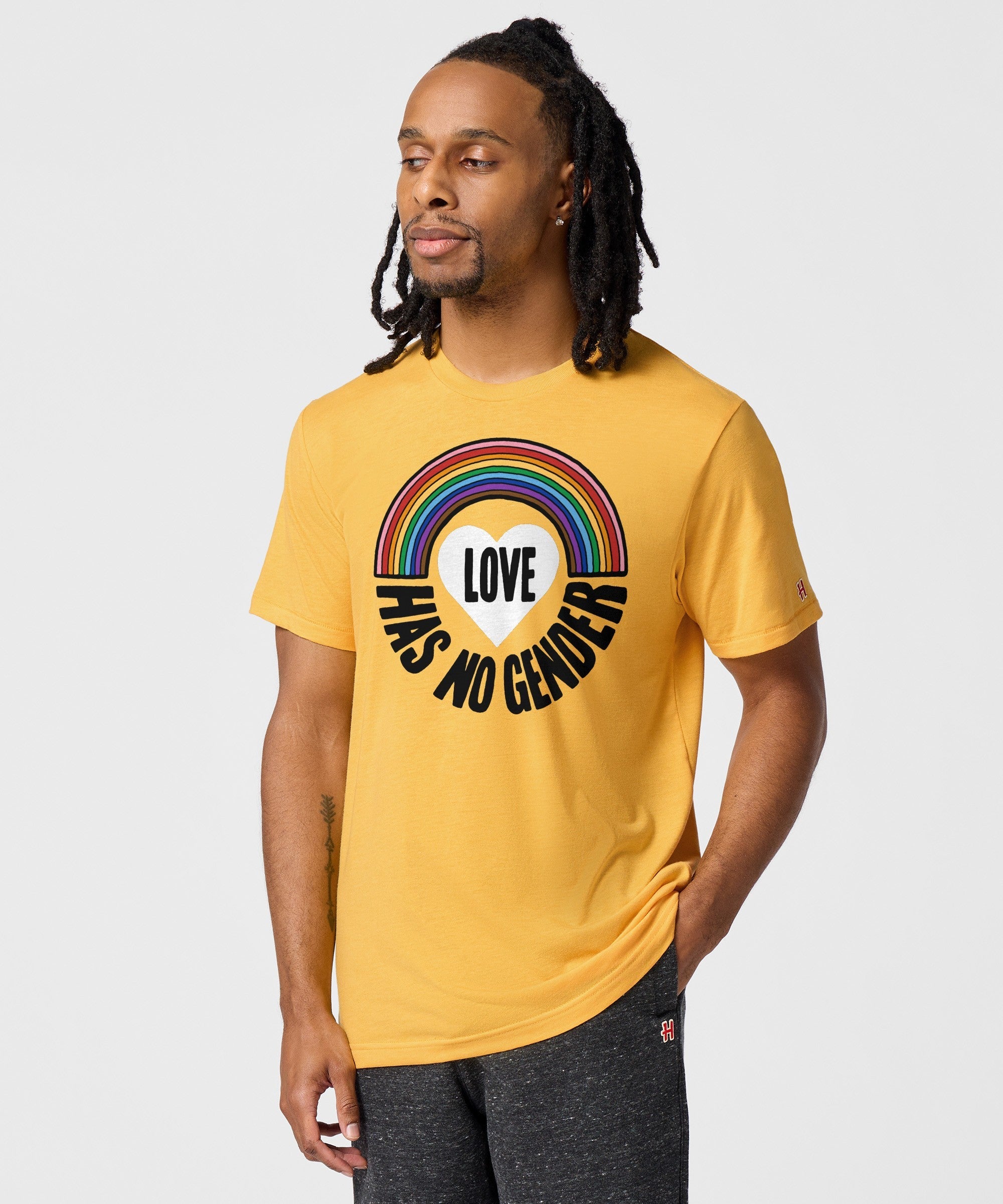 Love Has No Gender