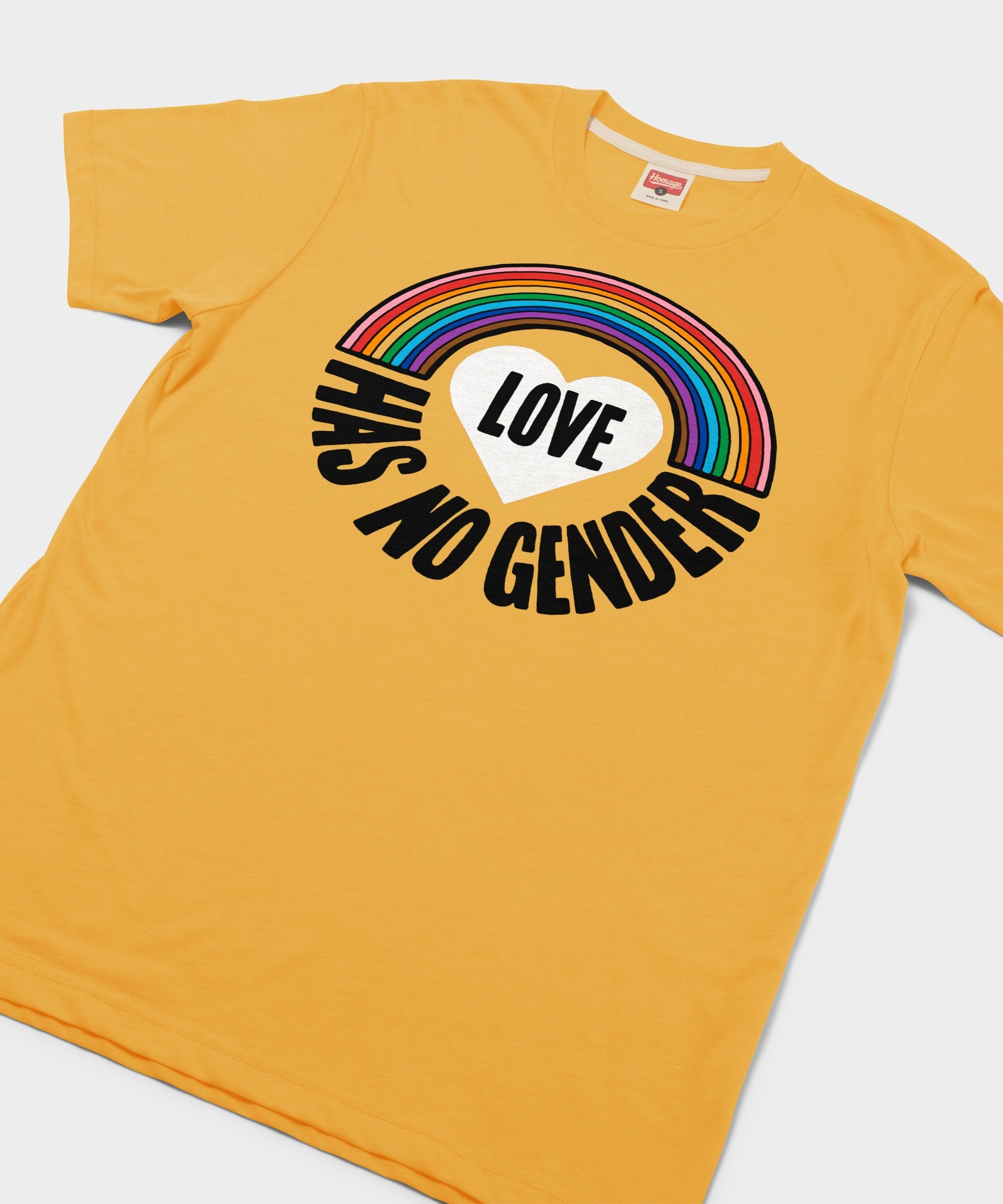 Love Has No Gender