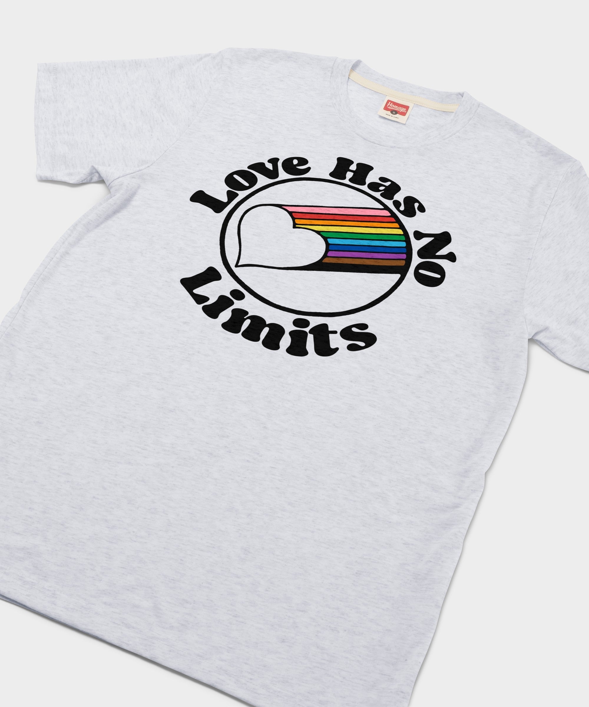Love Has No Limits