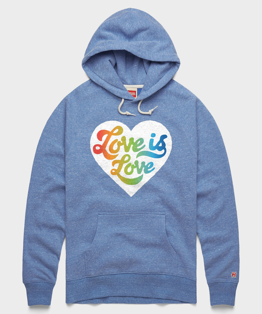 Love Is Love Hoodie