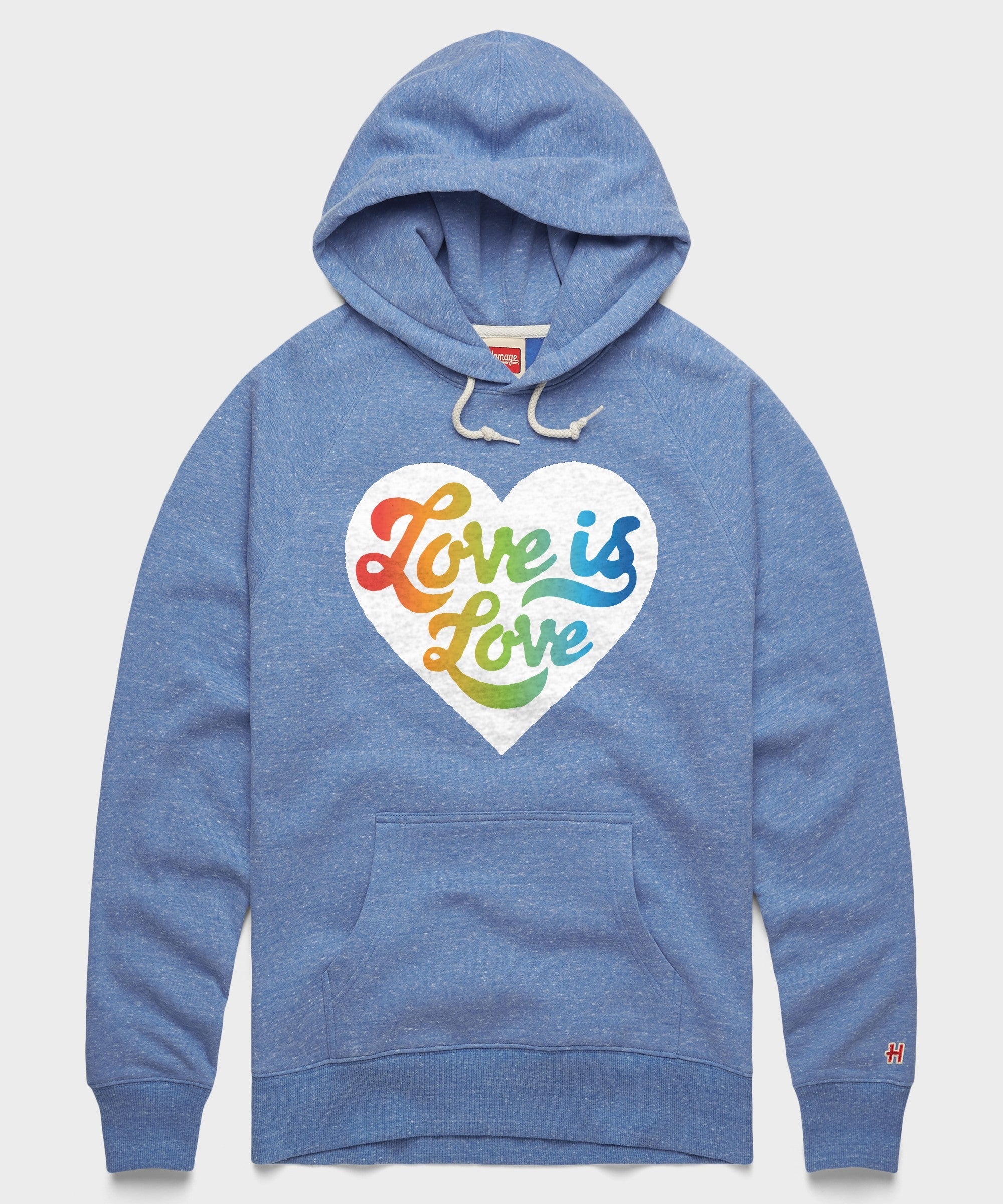 Love Is Love Hoodie