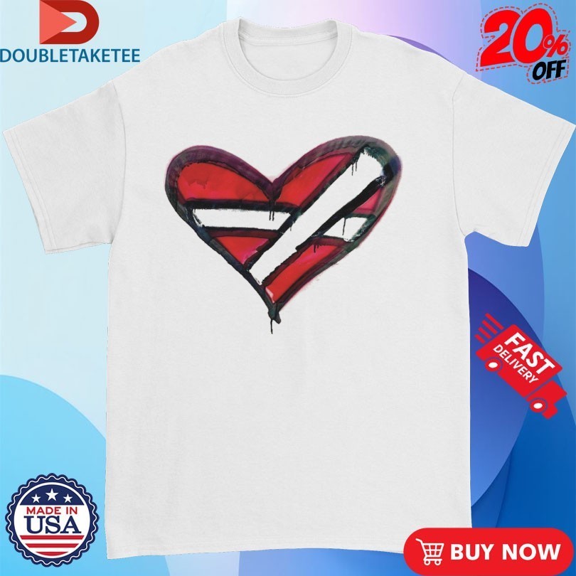 Love Kingdom Heal Heart Shirts