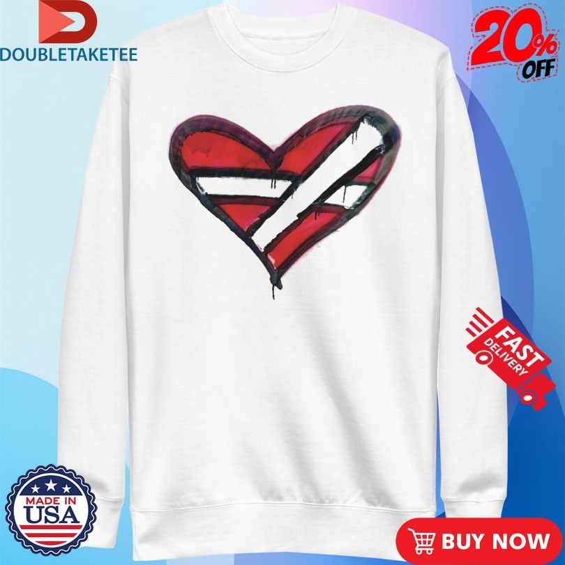 Love Kingdom Heal Heart Shirts