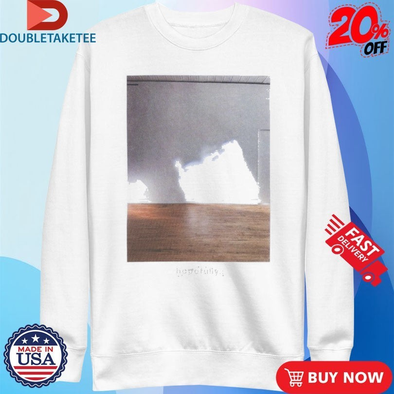 Loyle Carner Hopefully ! Reflection Shirts