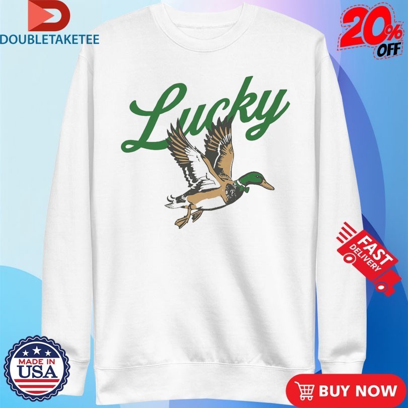 Lucky Duck T-Shirtss