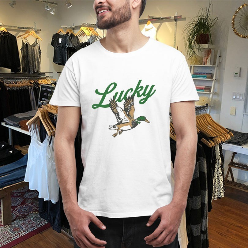 Lucky Duck T-Shirtss
