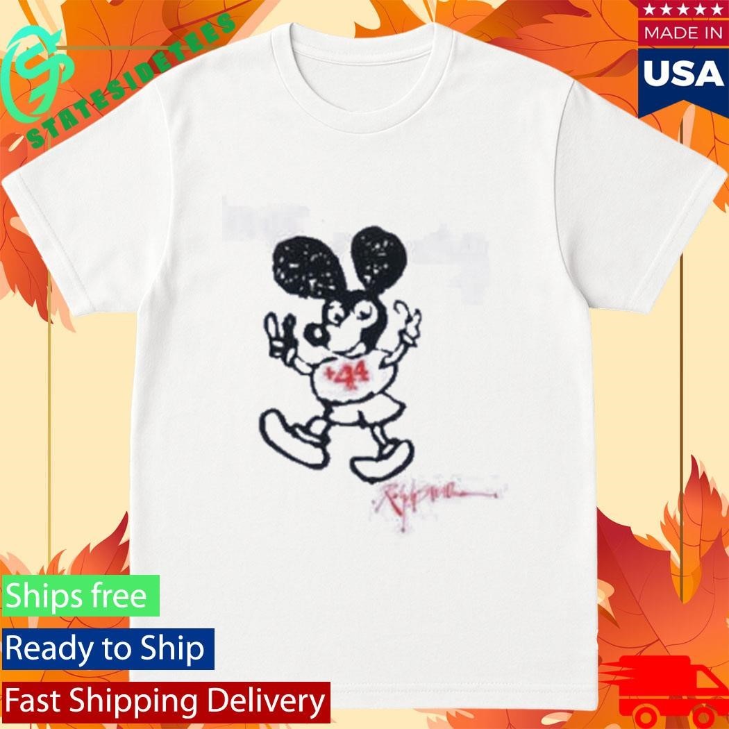 Lucky Mouse Kids Shirt