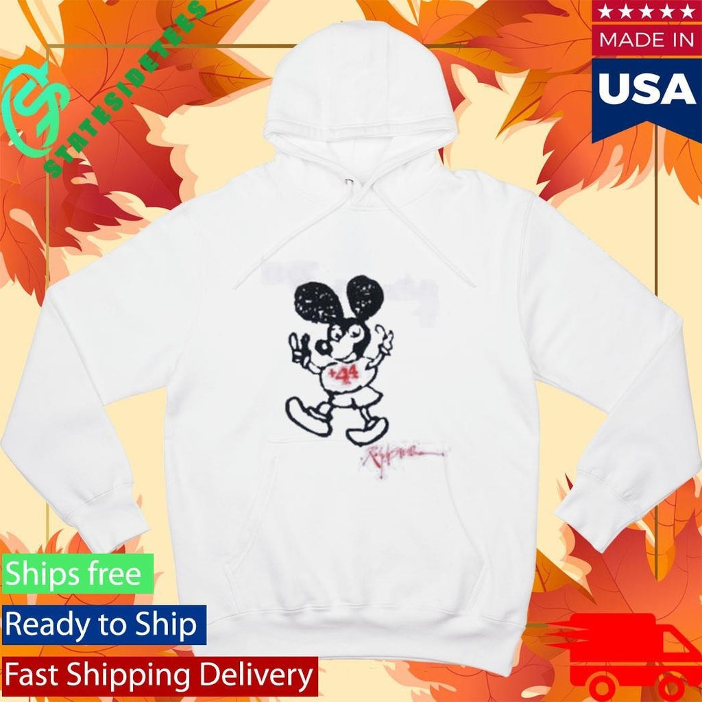 Lucky Mouse Kids Shirt