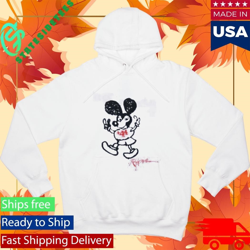 Lucky Mouse Kids Shirt