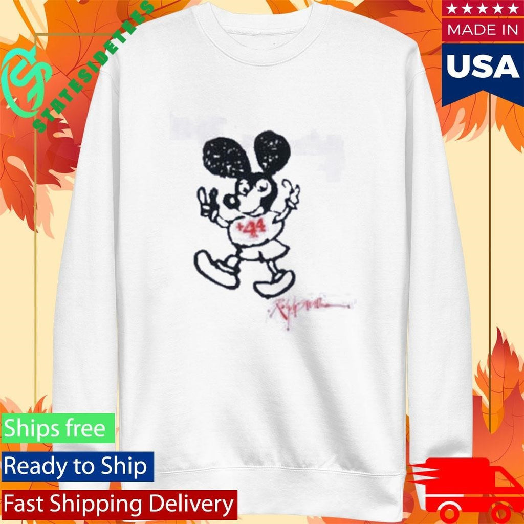 Lucky Mouse Kids Shirt
