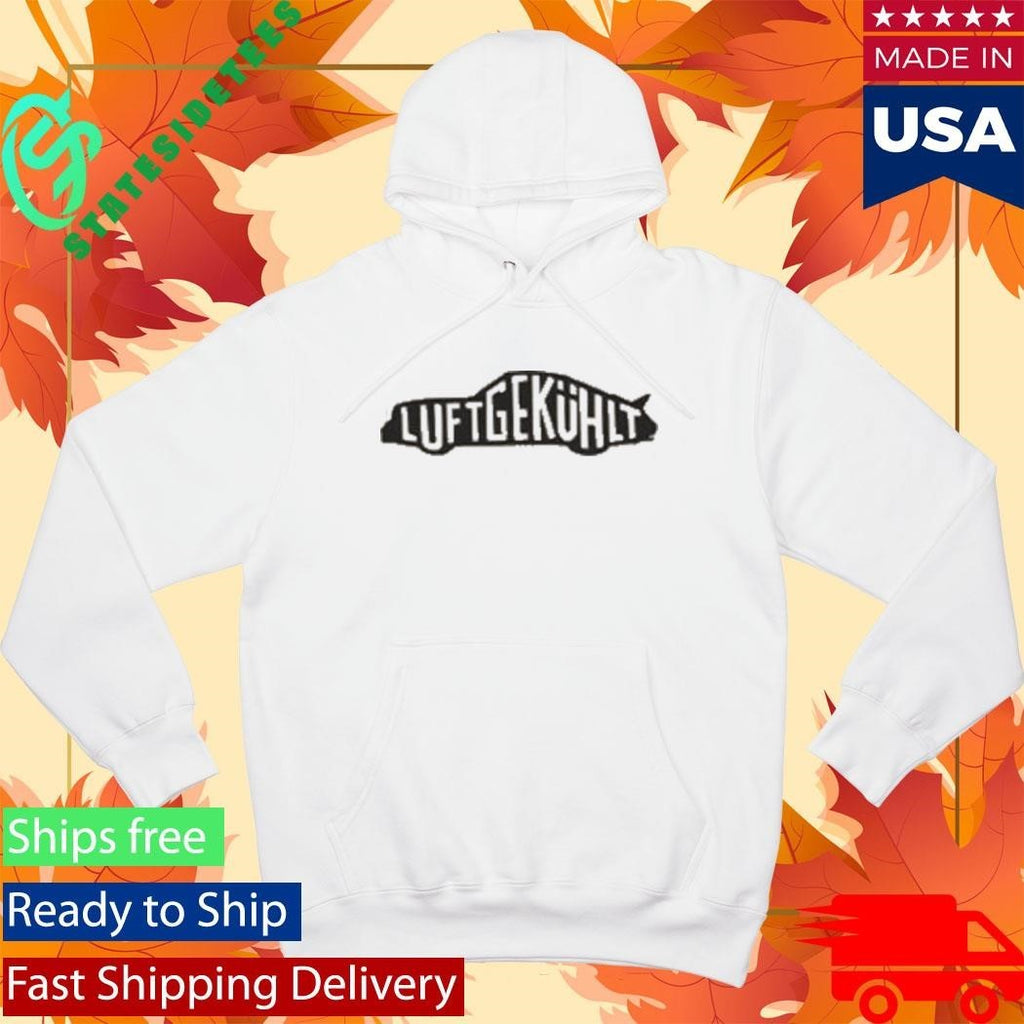 Luftgekuhlt Luft Profile Logo Shirt