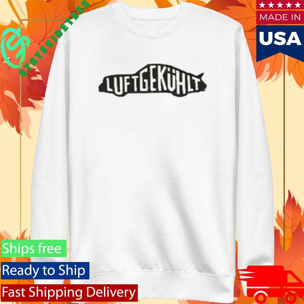 Luftgekuhlt Luft Profile Logo Shirt