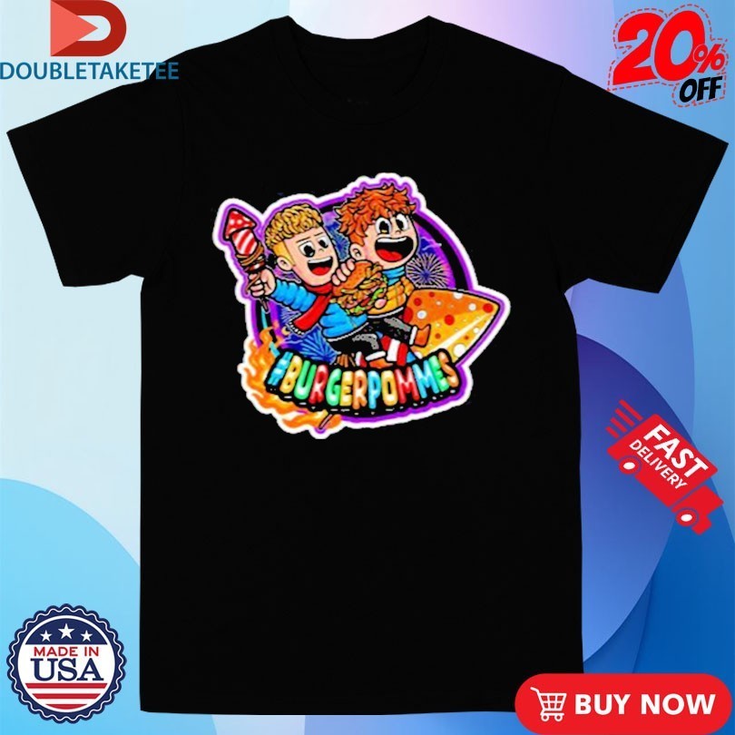 Lukas Burgerpommes New Year’s Eve 2026 Shirts