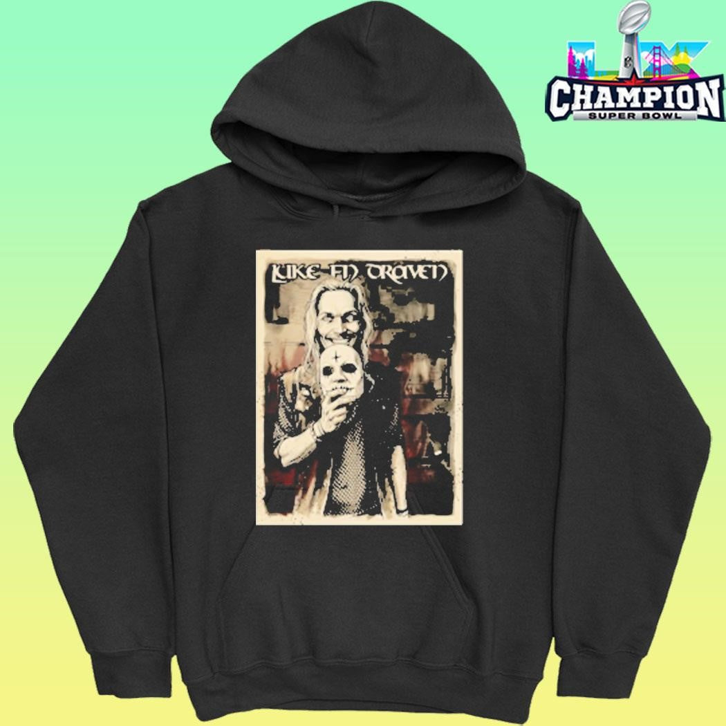 Luke Draven Luke F’n Draven Shirt