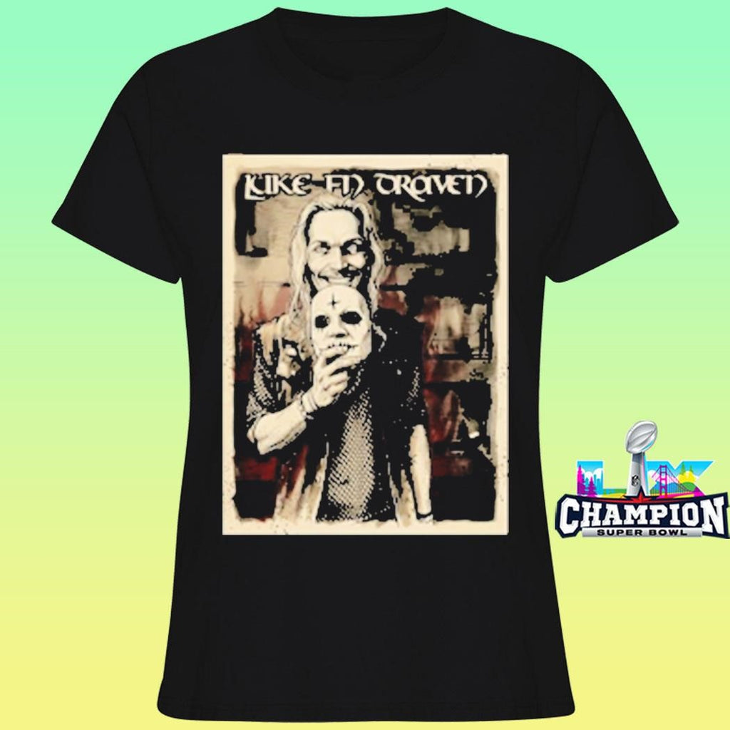 Luke Draven Luke F’n Draven Shirt