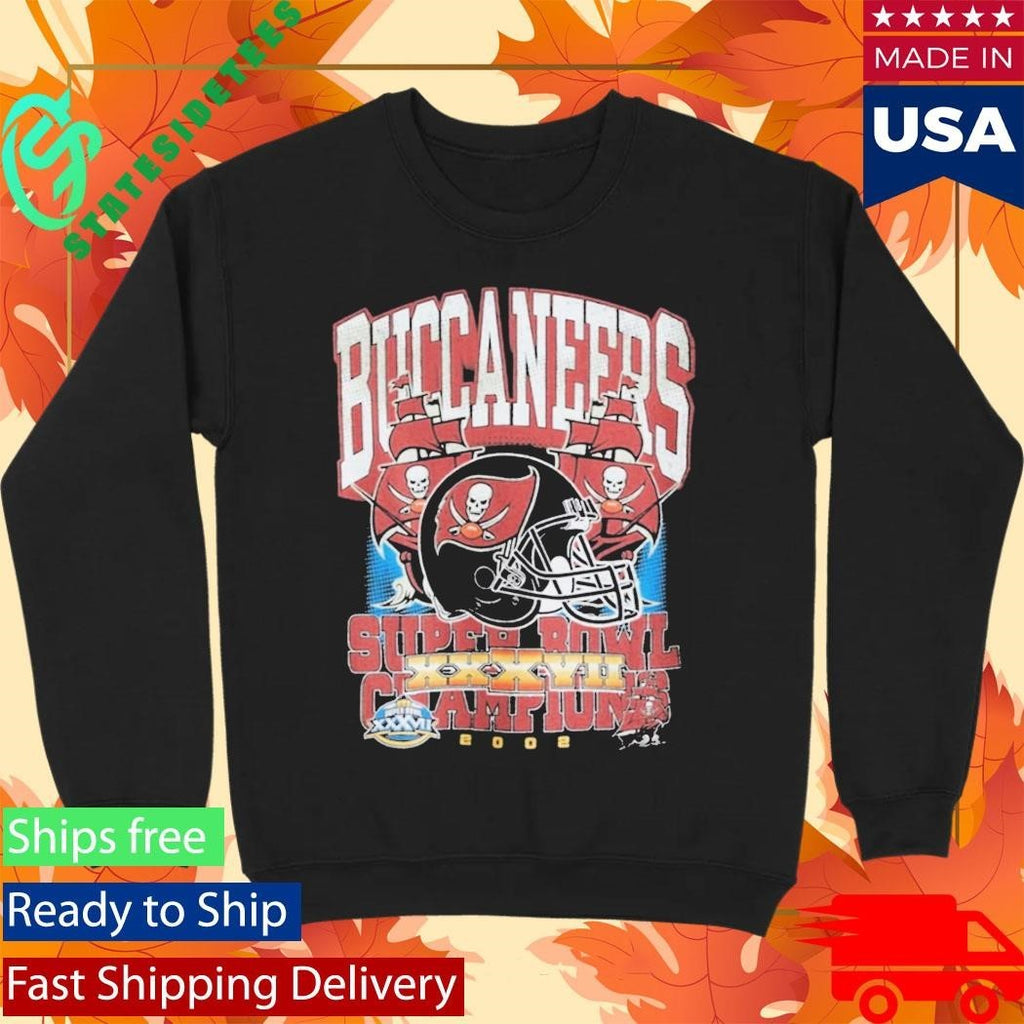 Luke Goedeke Buccaneers Bowl Champions XXXVII Shirt