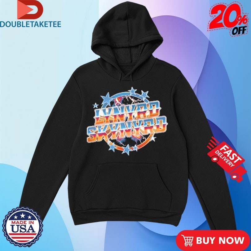 Lynyrd Skynyrd Chrome Shirts