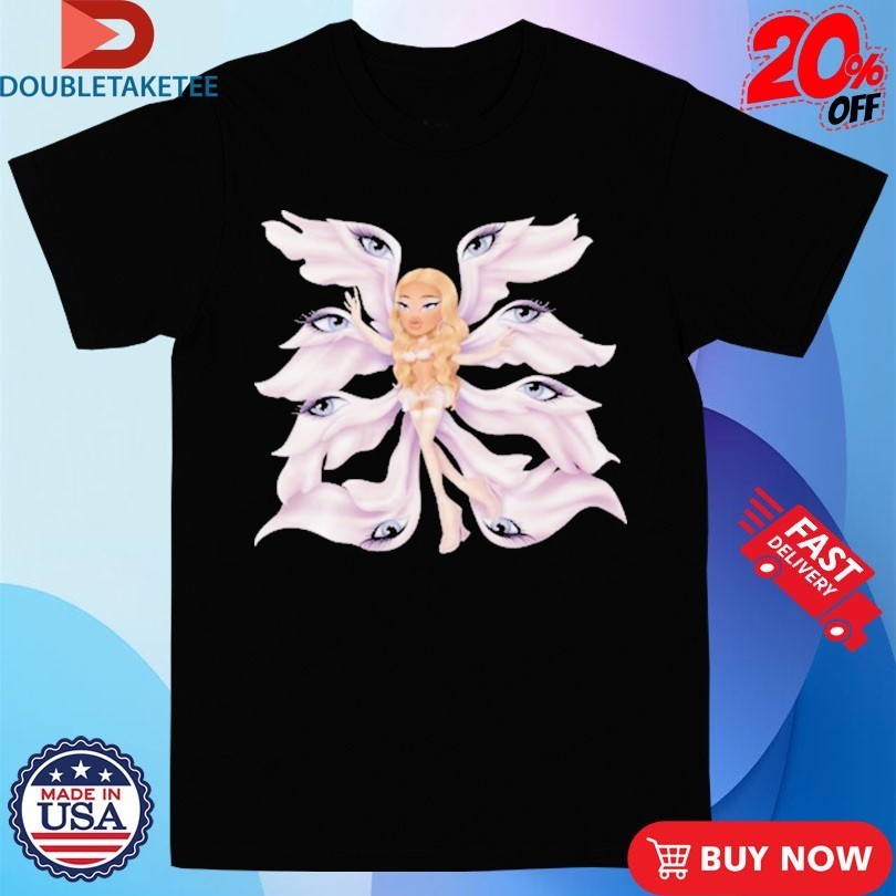 M1SS Jade So Finale Lip Sync Eyes Shirts