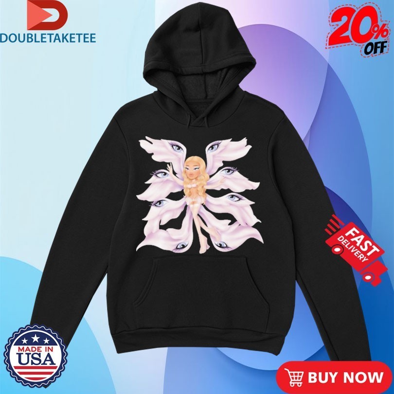 M1SS Jade So Finale Lip Sync Eyes Shirts