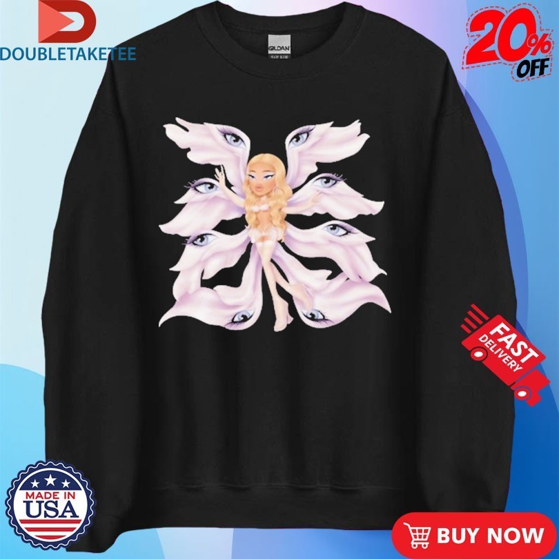 M1SS Jade So Finale Lip Sync Eyes Shirts