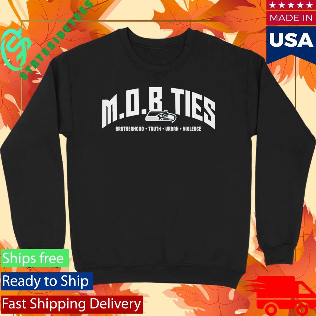 M.O.B. TIES Leonard Williams Shirt
