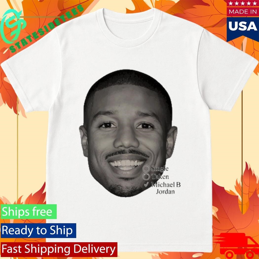 Maaza Single Taken Michael B Shirt