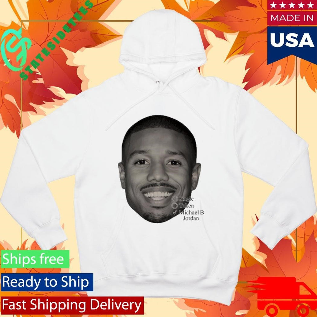 Maaza Single Taken Michael B Shirt