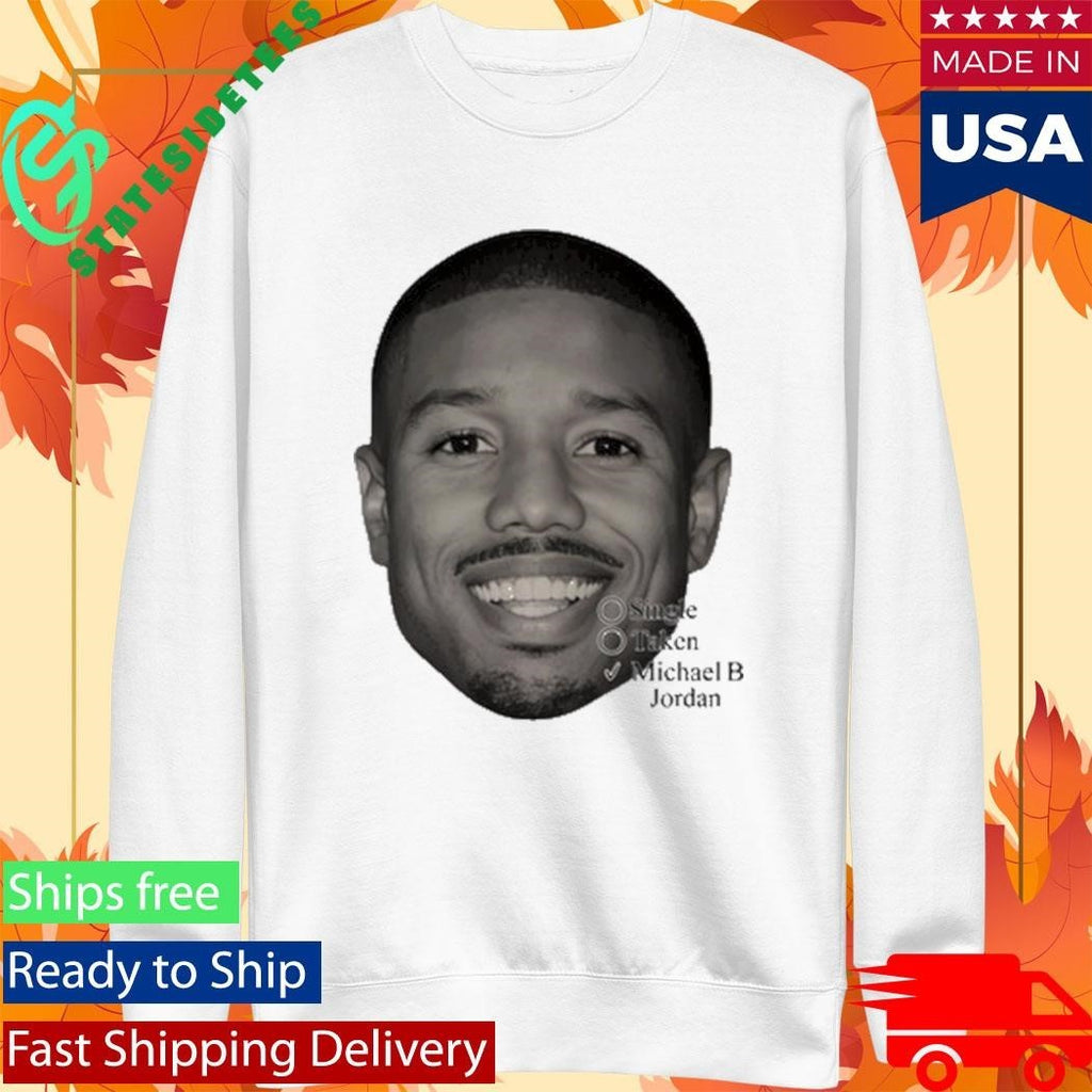 Maaza Single Taken Michael B Shirt