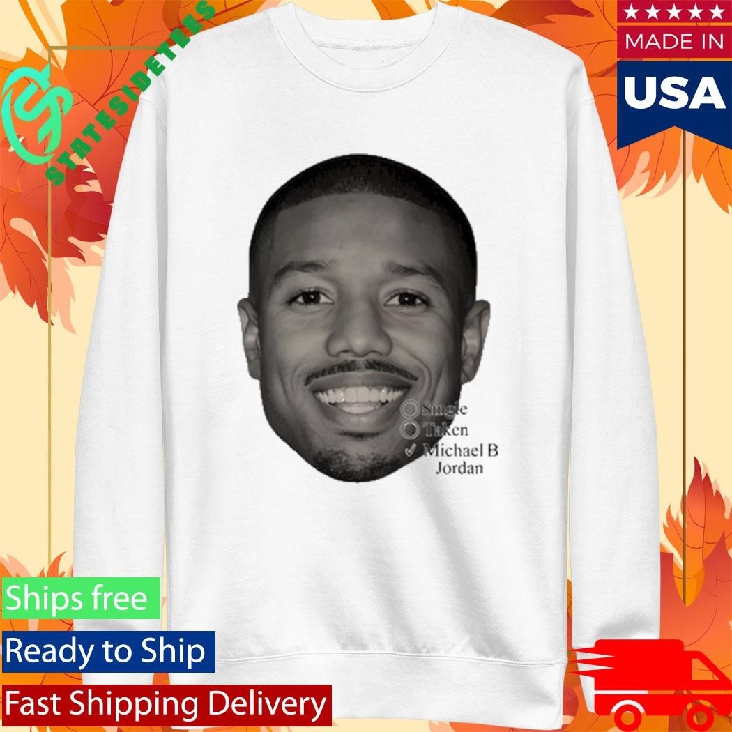 Maaza Single Taken Michael B Shirt