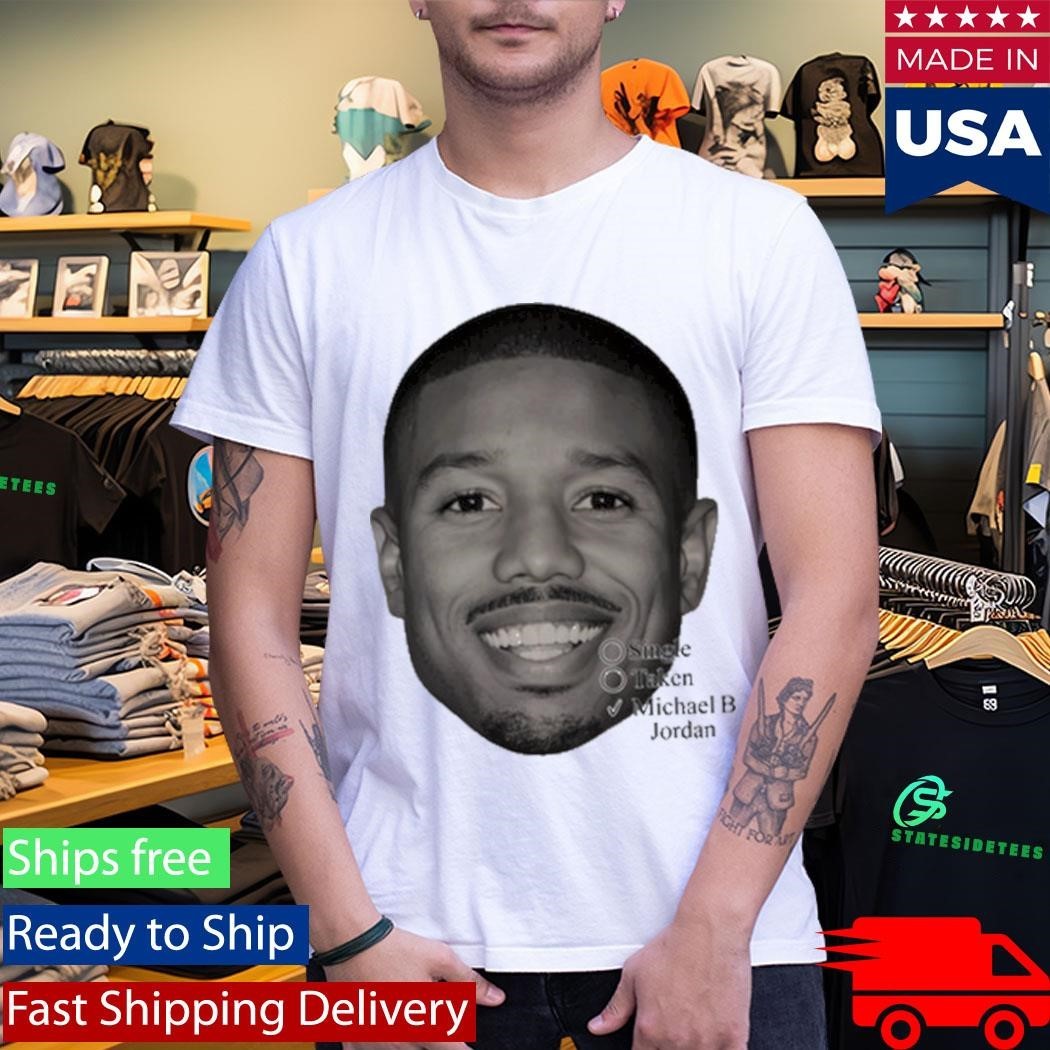 Maaza Single Taken Michael B Shirt