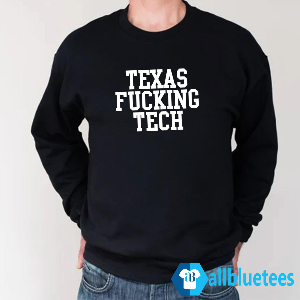 Mac The Red Texas Fucking Tech Shirt