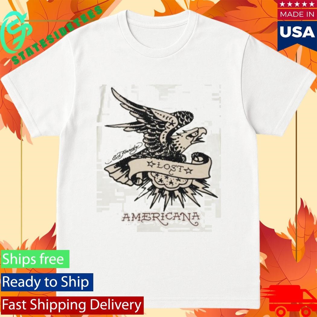 Machine Gun Kelly Lost Eagle Shirt