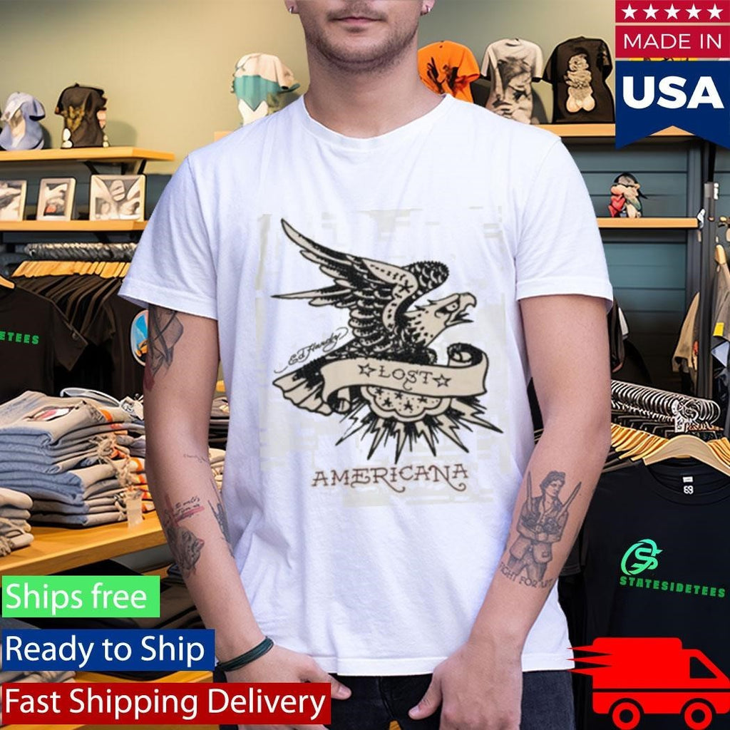 Machine Gun Kelly Lost Eagle Shirt