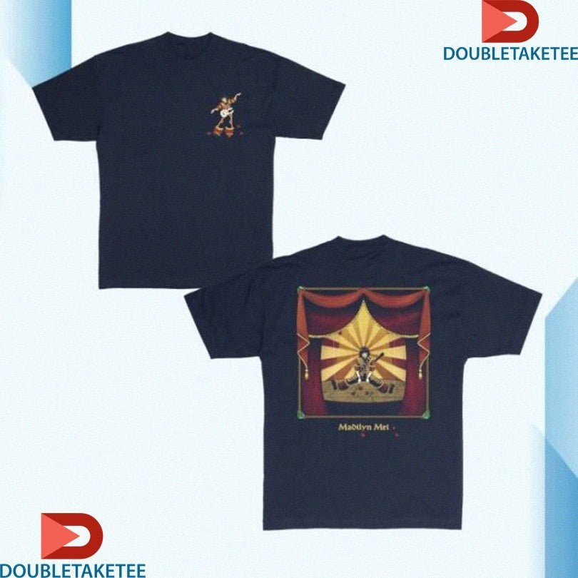 Madilyn Mei Act 1 Album Shirts