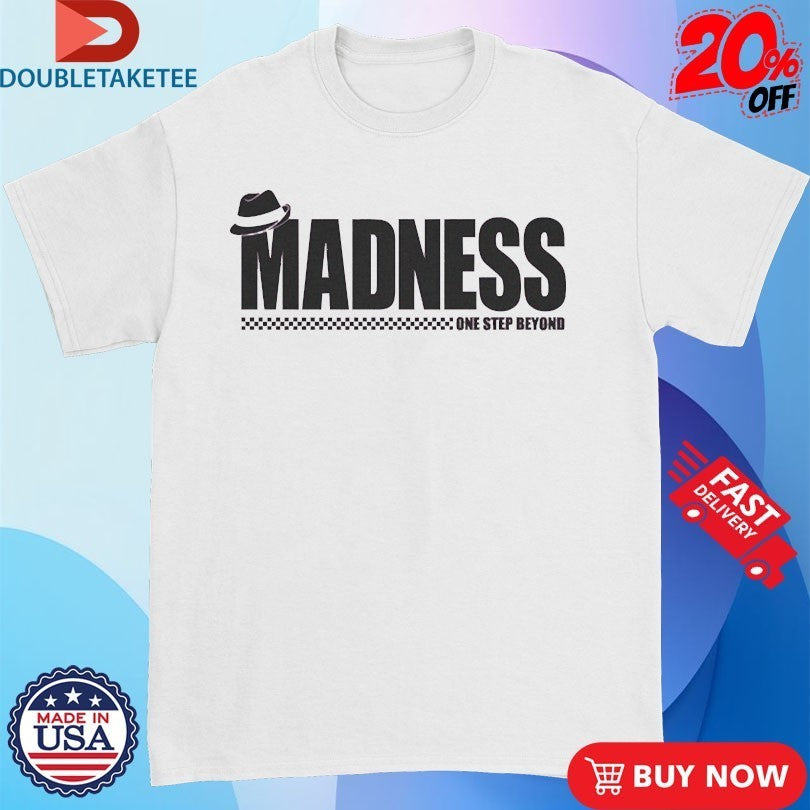 Madness One Step Beyond Trilby Shirts