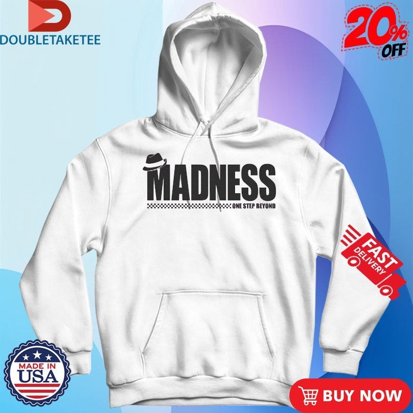 Madness One Step Beyond Trilby Shirts