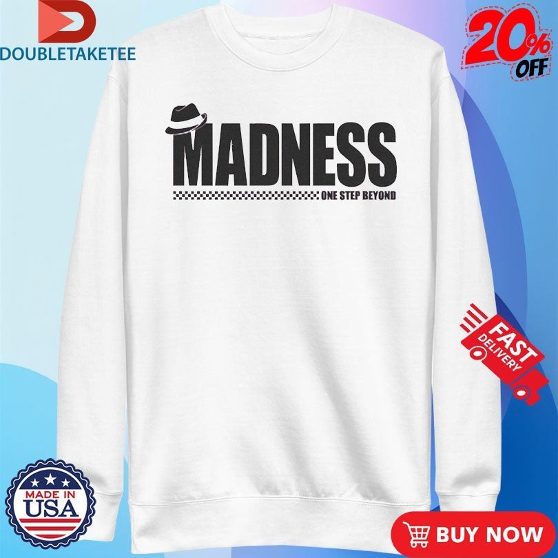 Madness One Step Beyond Trilby Shirts