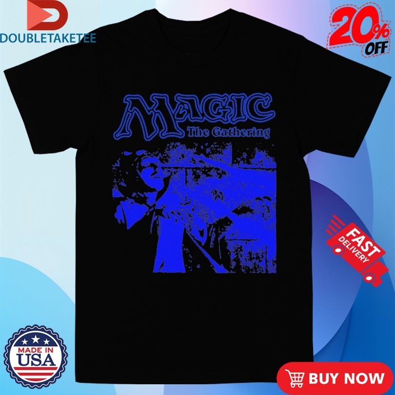 Magic The Gathering Islandwalker Shirts
