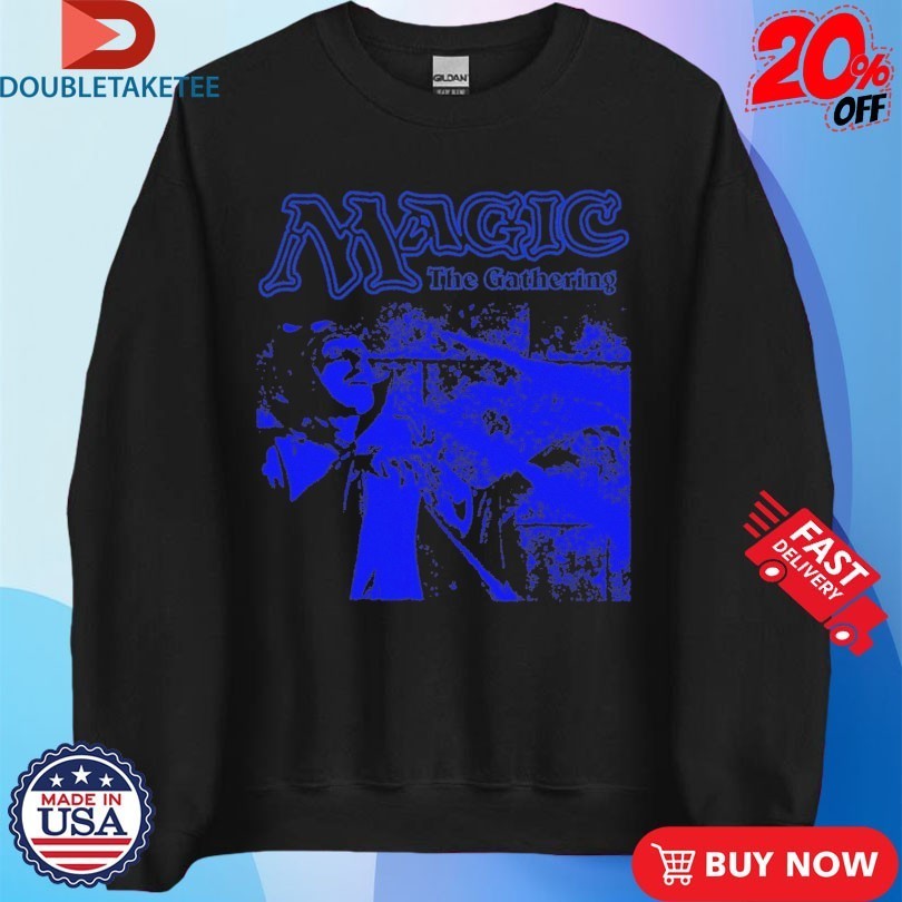 Magic The Gathering Islandwalker Shirts