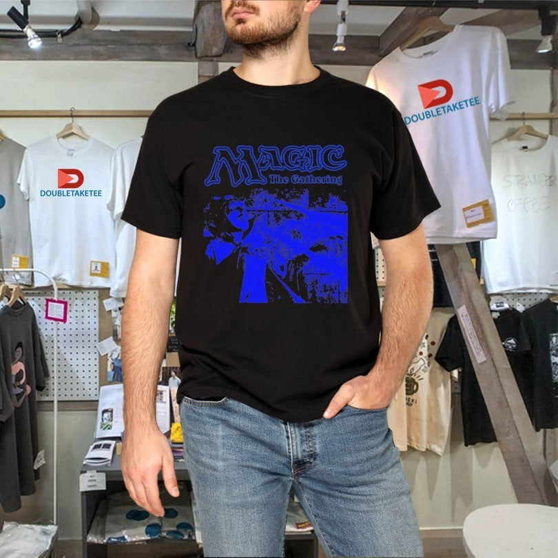 Magic The Gathering Islandwalker Shirts