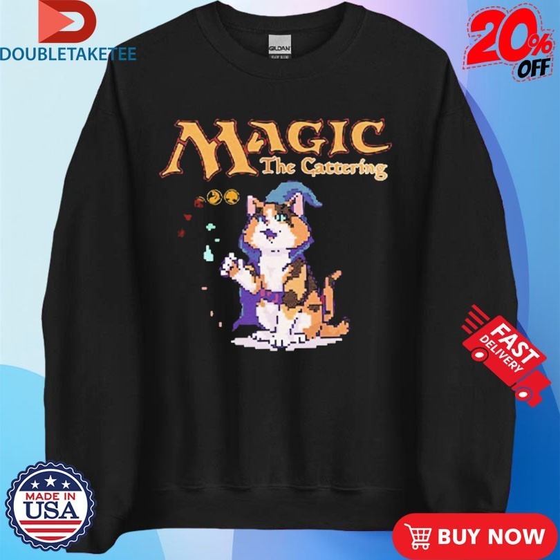 Magic The Gathering Magic The Gathering Shirts