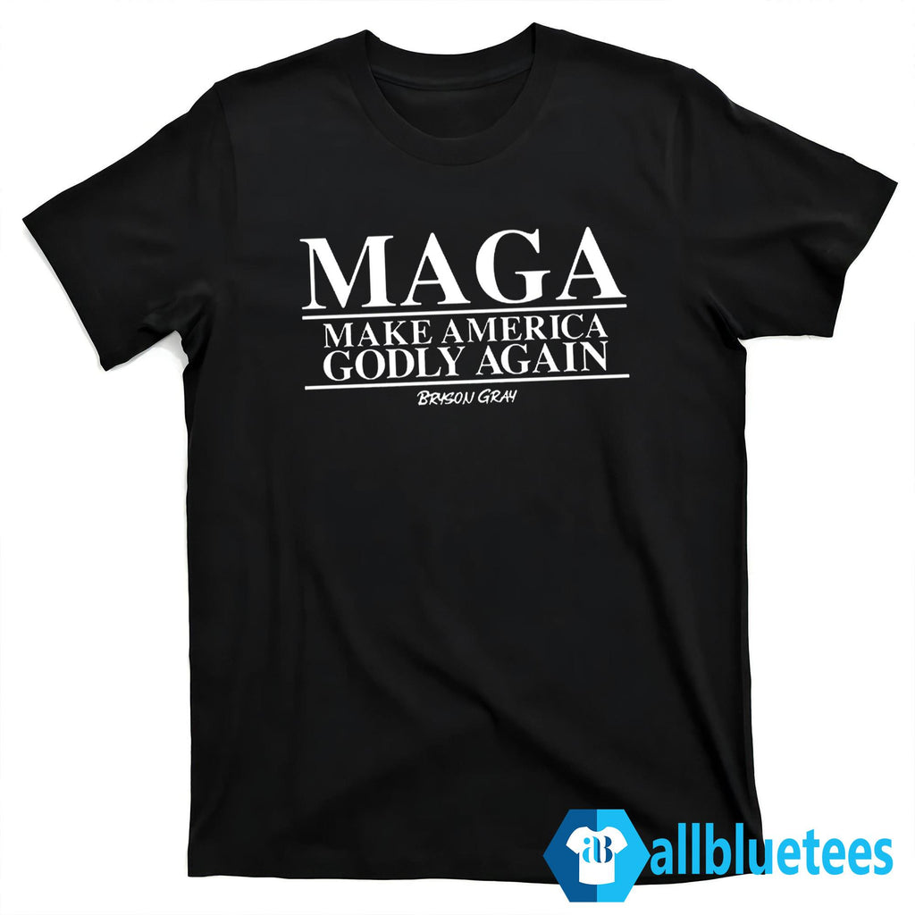 Make America Godly Again Shirt