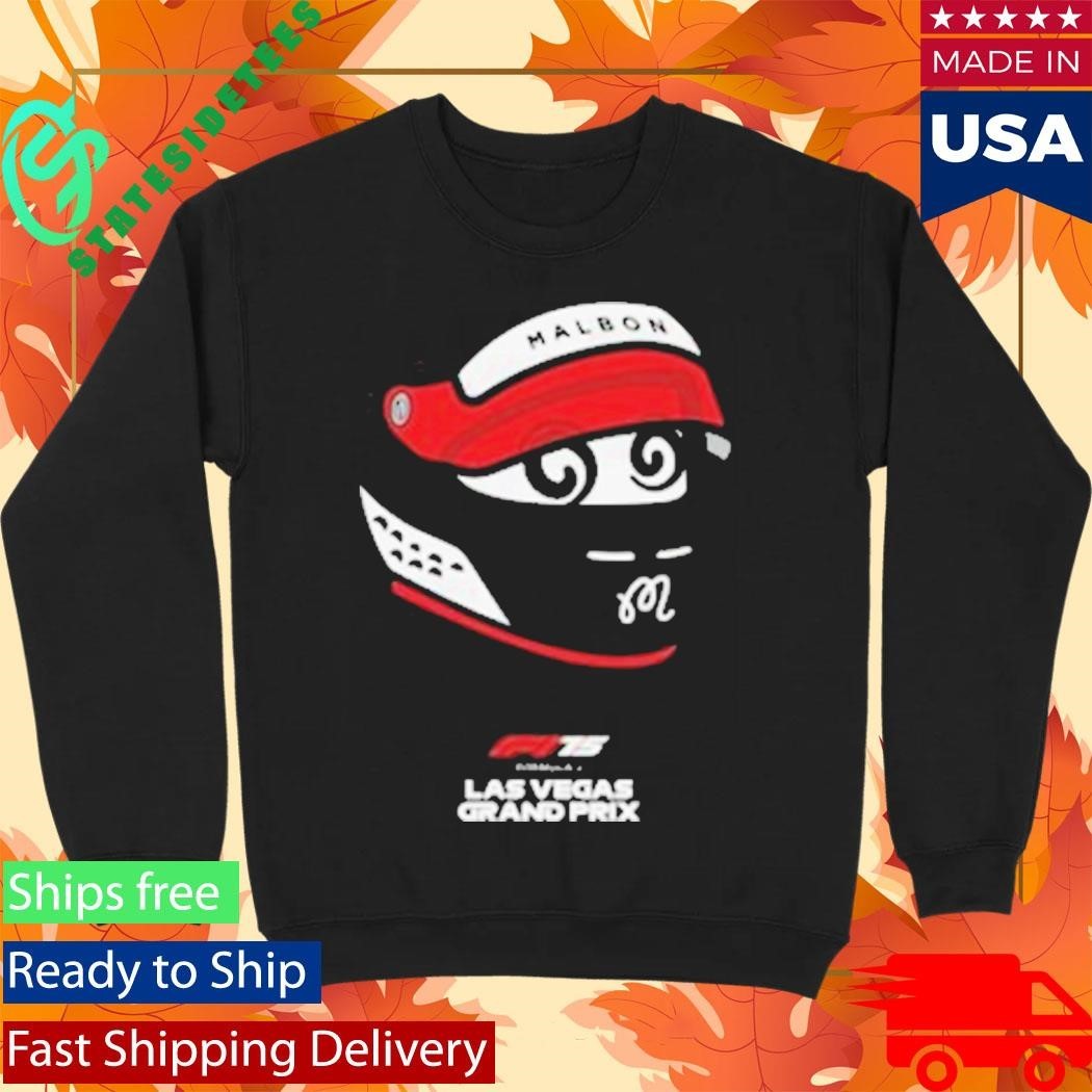 Malbon F1 Lvgp Bermuda Buckets Shirt