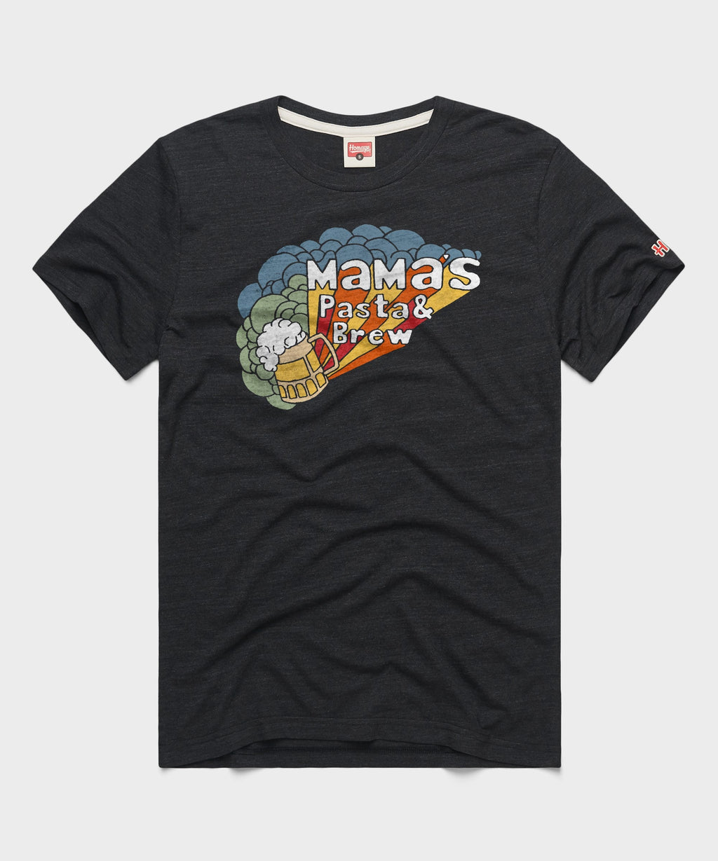 Mama's Pasta & Brew