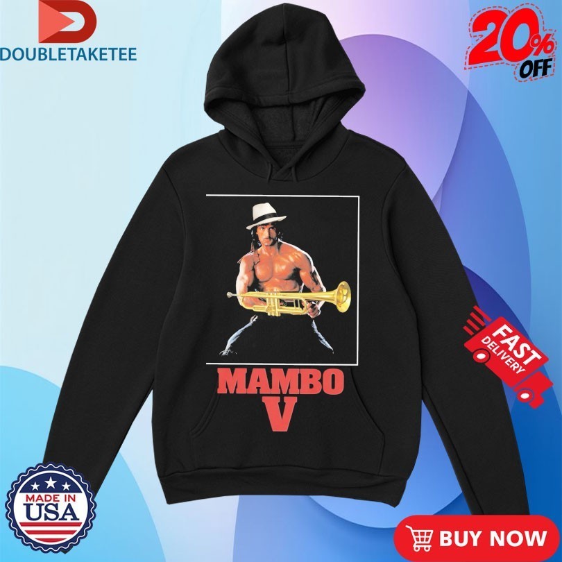 Mambo V Rambo Trumpet Shirts