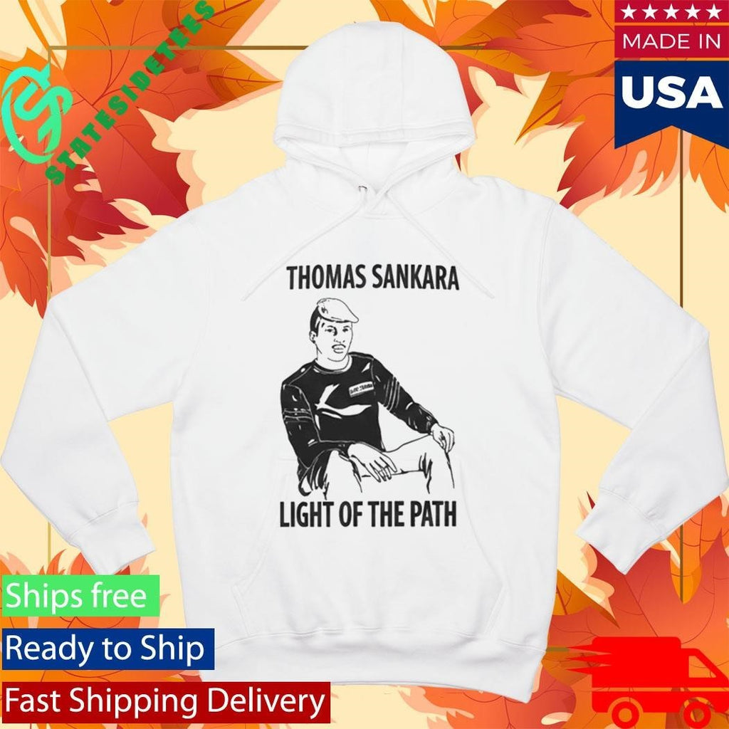 M.anifest Thomas Sankara Light Of The Path Shirt