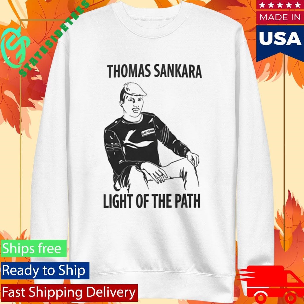M.anifest Thomas Sankara Light Of The Path Shirt